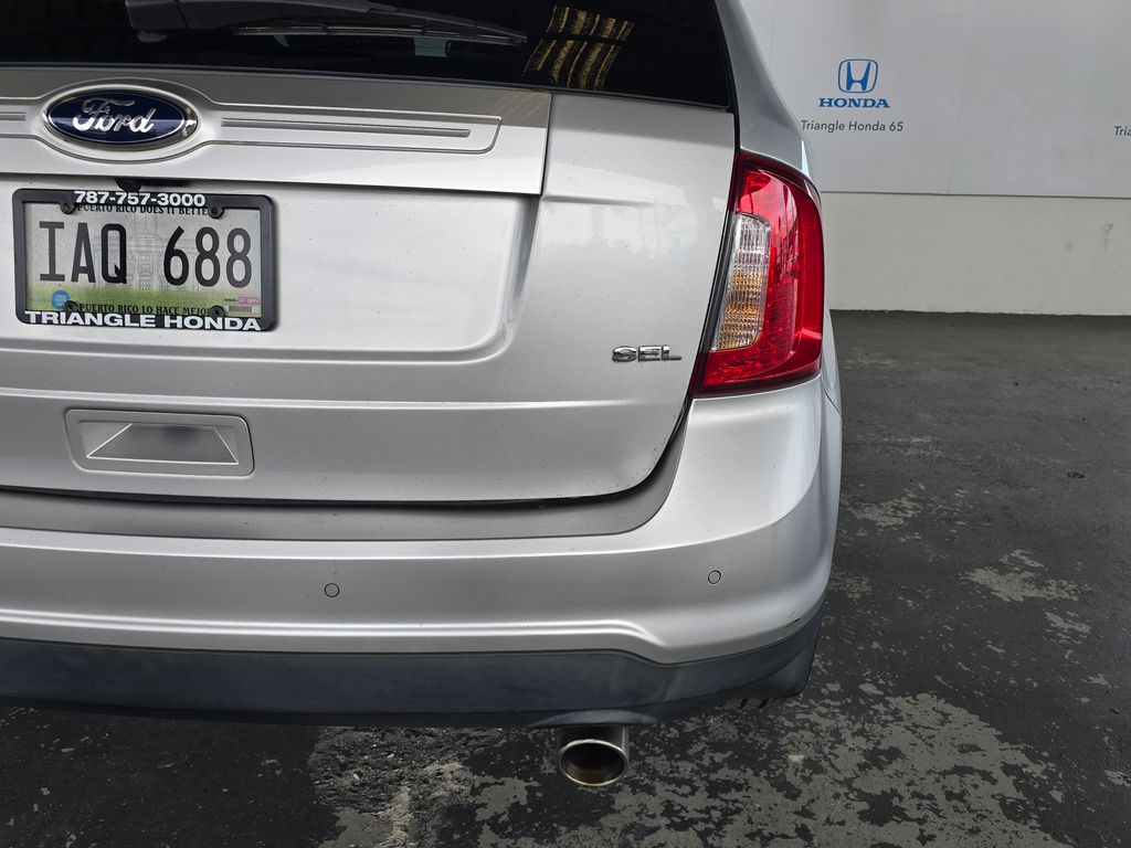 Used Car 2012 Ford Edge  Sel For Sale Under $10,000 In San Juan, Puerto Rico