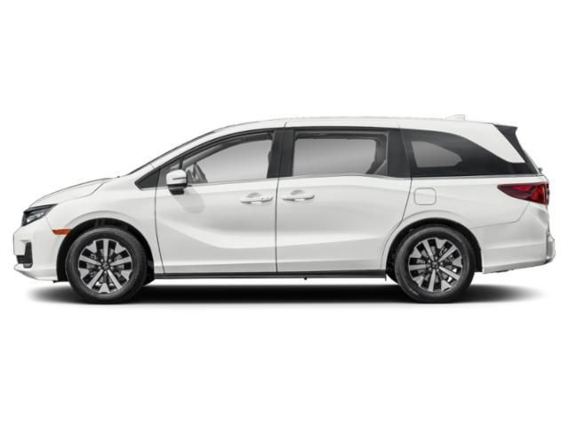 New 2026 Honda Odyssey Van
