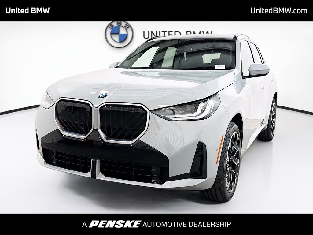 Thumbnail: 2026 BMW X3 - 1