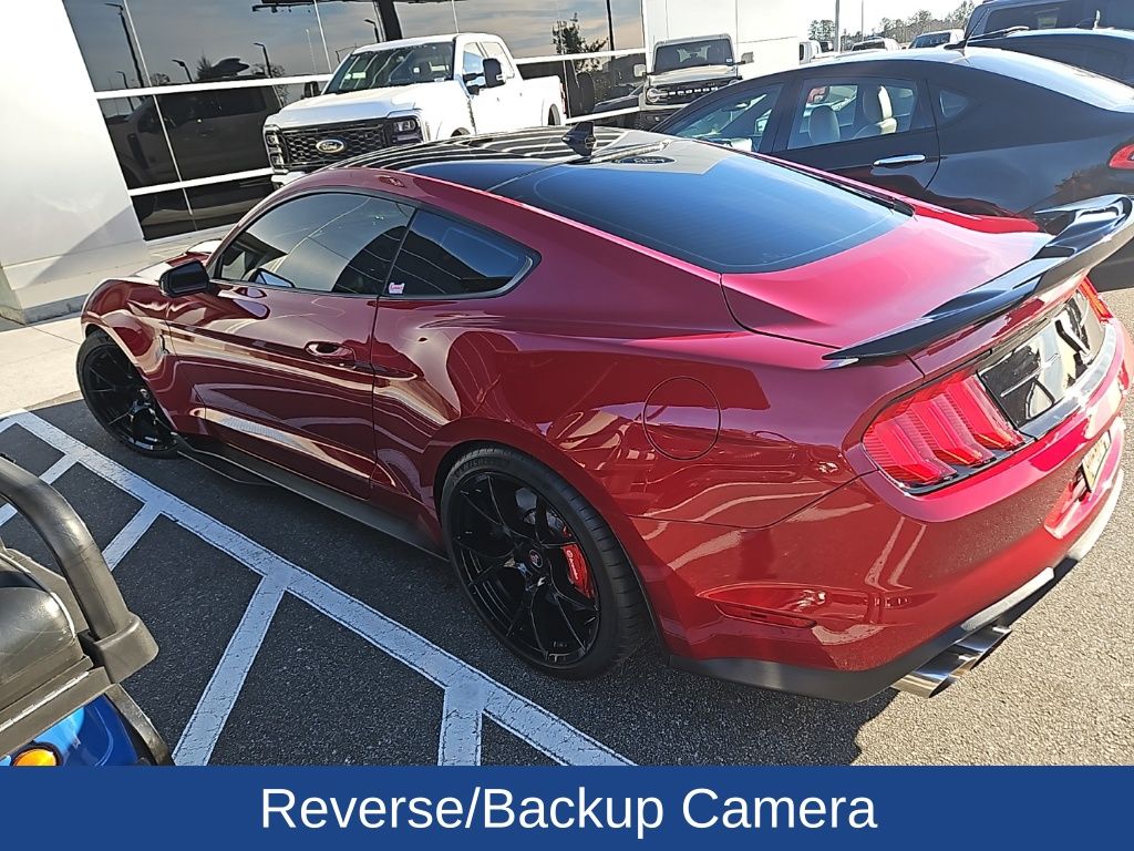 2020 Ford Mustang Shelby GT500 Fastback