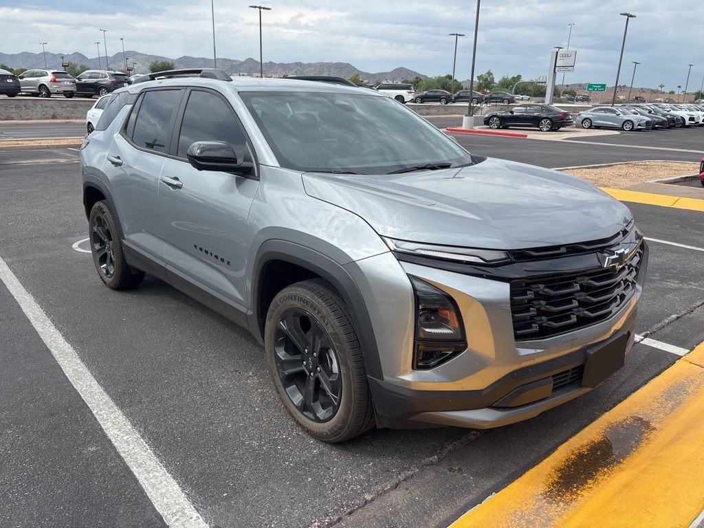 Thumbnail: 2025 Chevrolet Equinox - 3