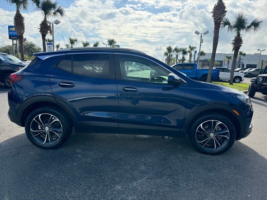 2022 Buick Encore GX Select 9