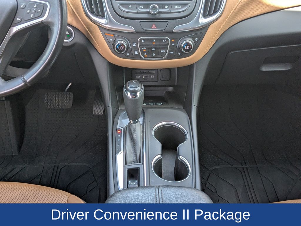 2020 Chevrolet Equinox Premier