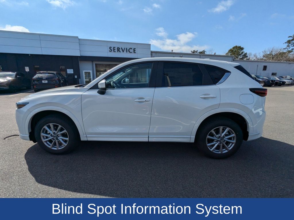2025 Mazda CX-5 2.5 S Select