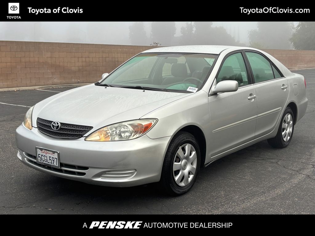 2003 Toyota Camry LE -
                  Clovis, CA