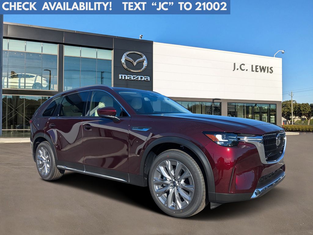 2026 Mazda CX-90 3.3 Turbo Premium Plus