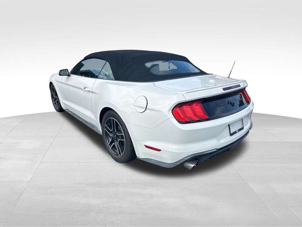 2020 Ford Mustang EcoBoost Premium 2