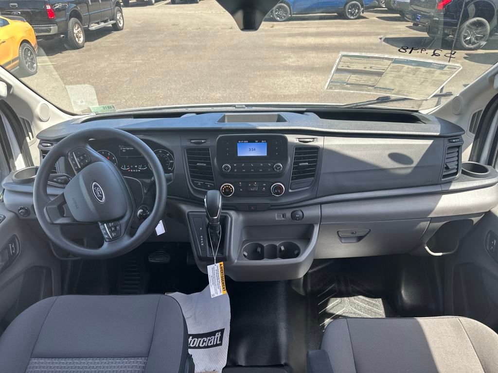 New 2024 Ford Transit-250 3D Cargo Van
