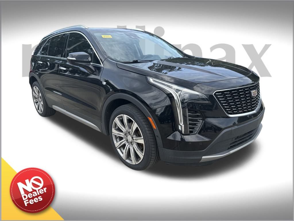 2019 Cadillac XT4 Premium Luxury photo