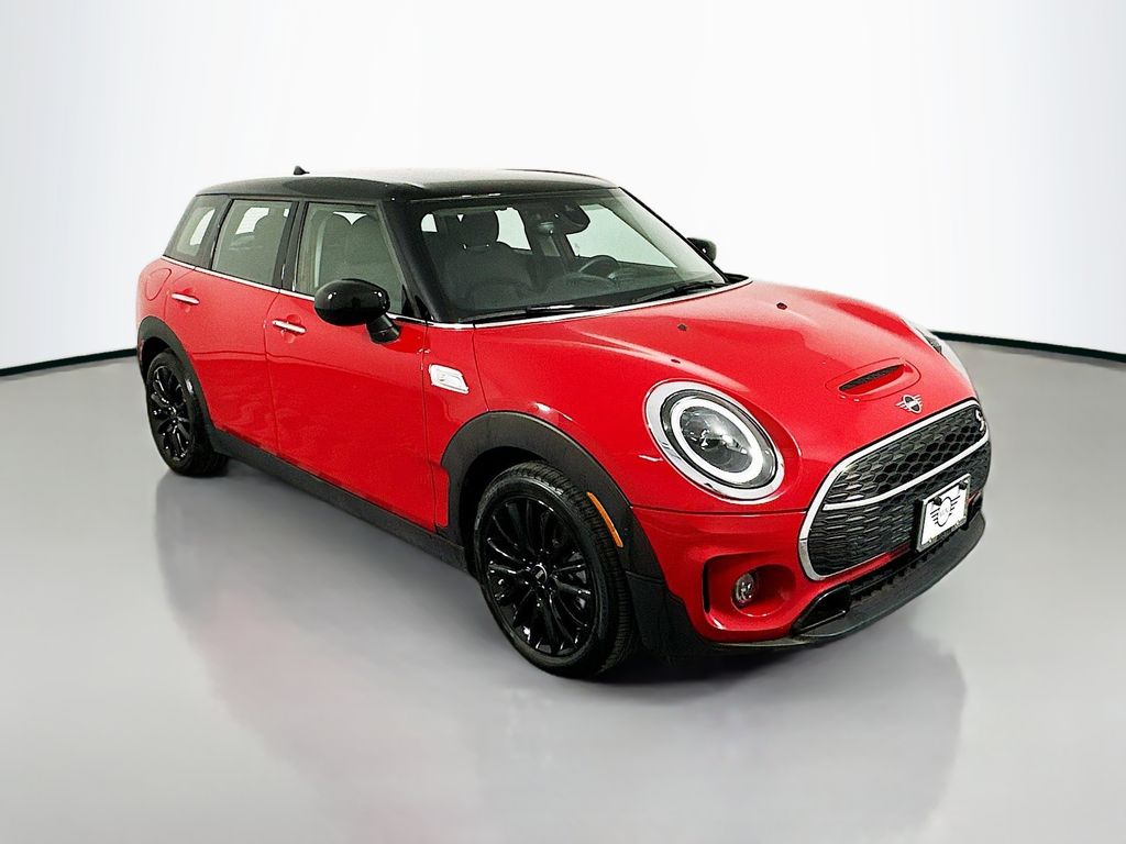 2023 MINI Cooper Clubman S 3