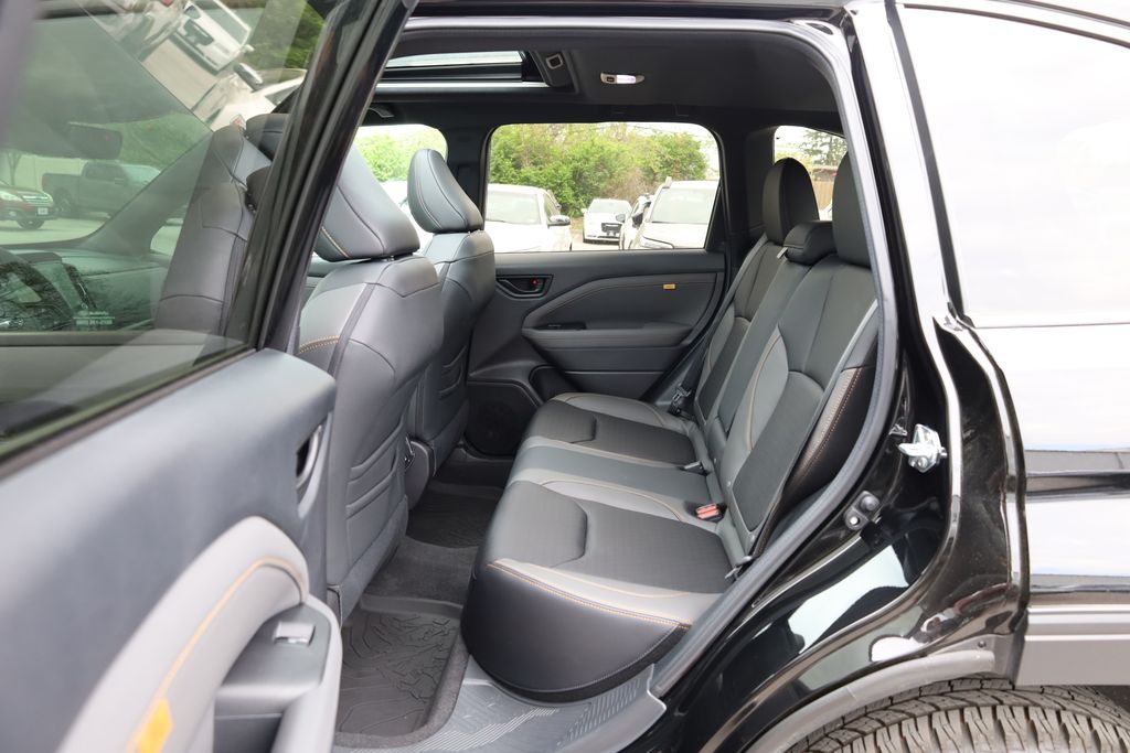 used 2026 Subaru Forester car, priced at $37,905