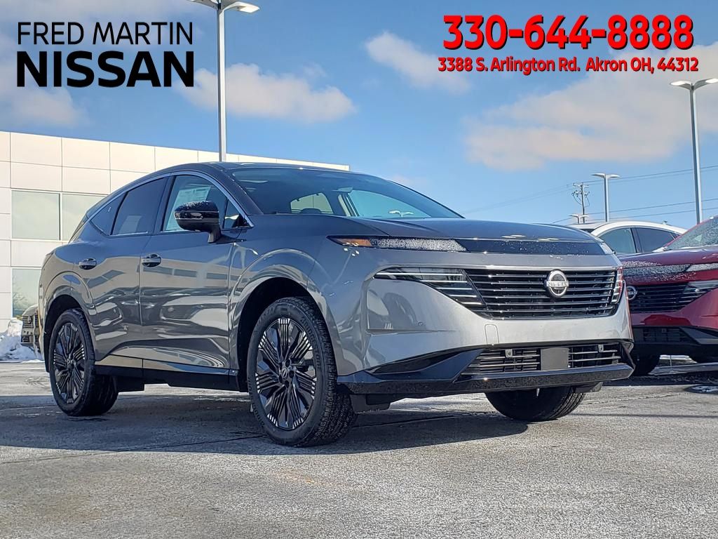 new 2026 Nissan Murano car, priced at $45,868