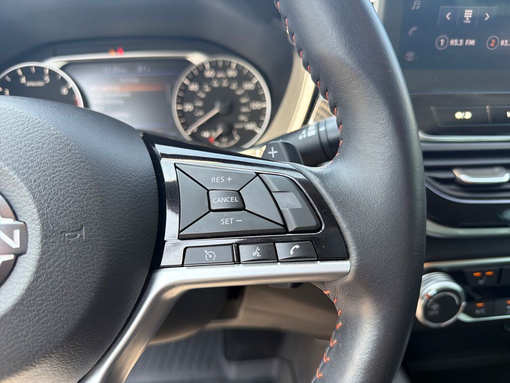 Used 2024 Nissan Altima 2.5 SR 4D Sedan