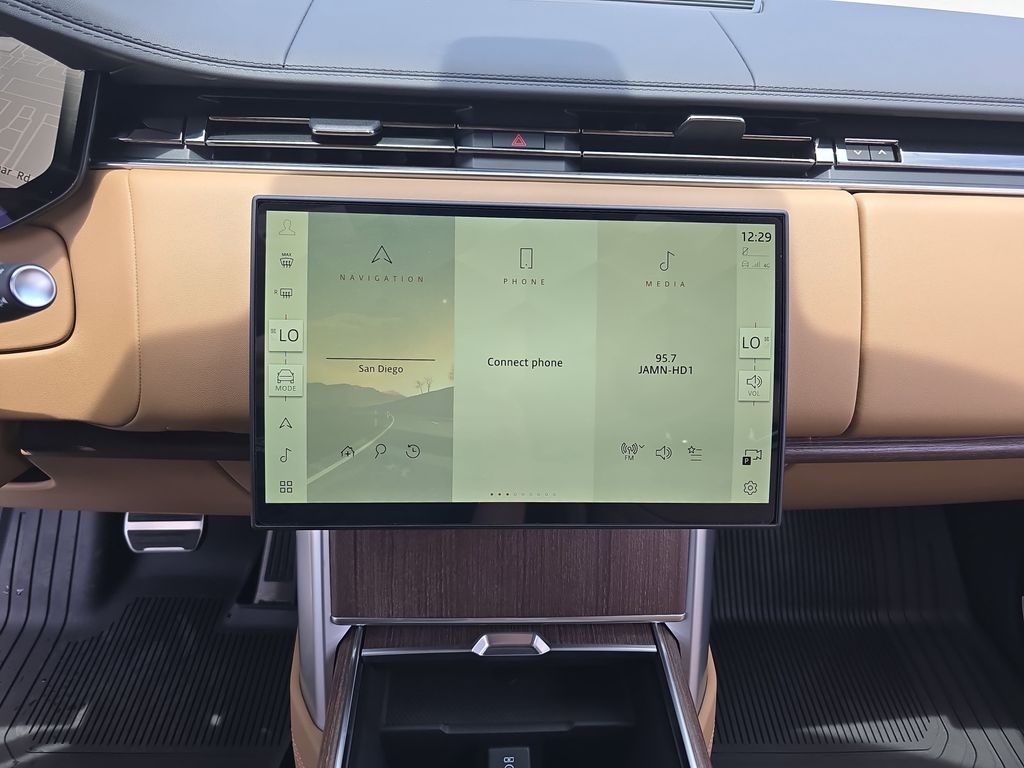 New 2026 White Land Rover SE image 21