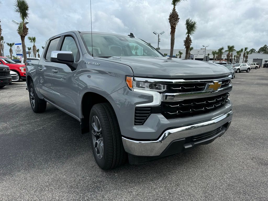 2024 Chevrolet Silverado 1500 LT 10