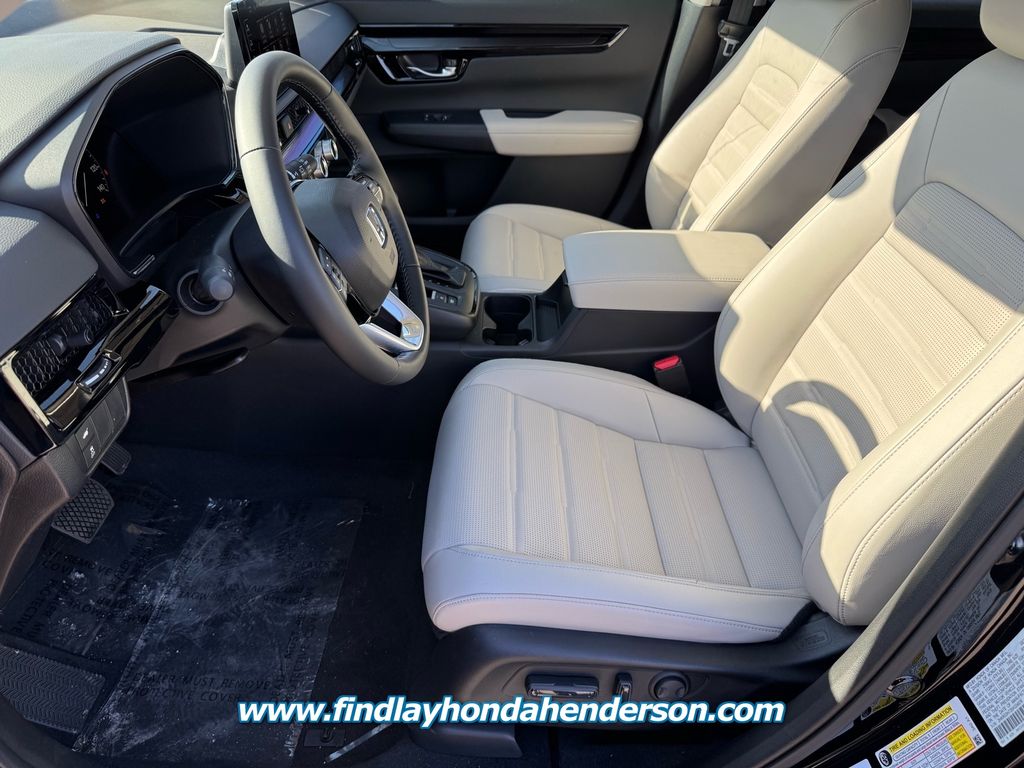 2025 Honda CR-V EX-L photo