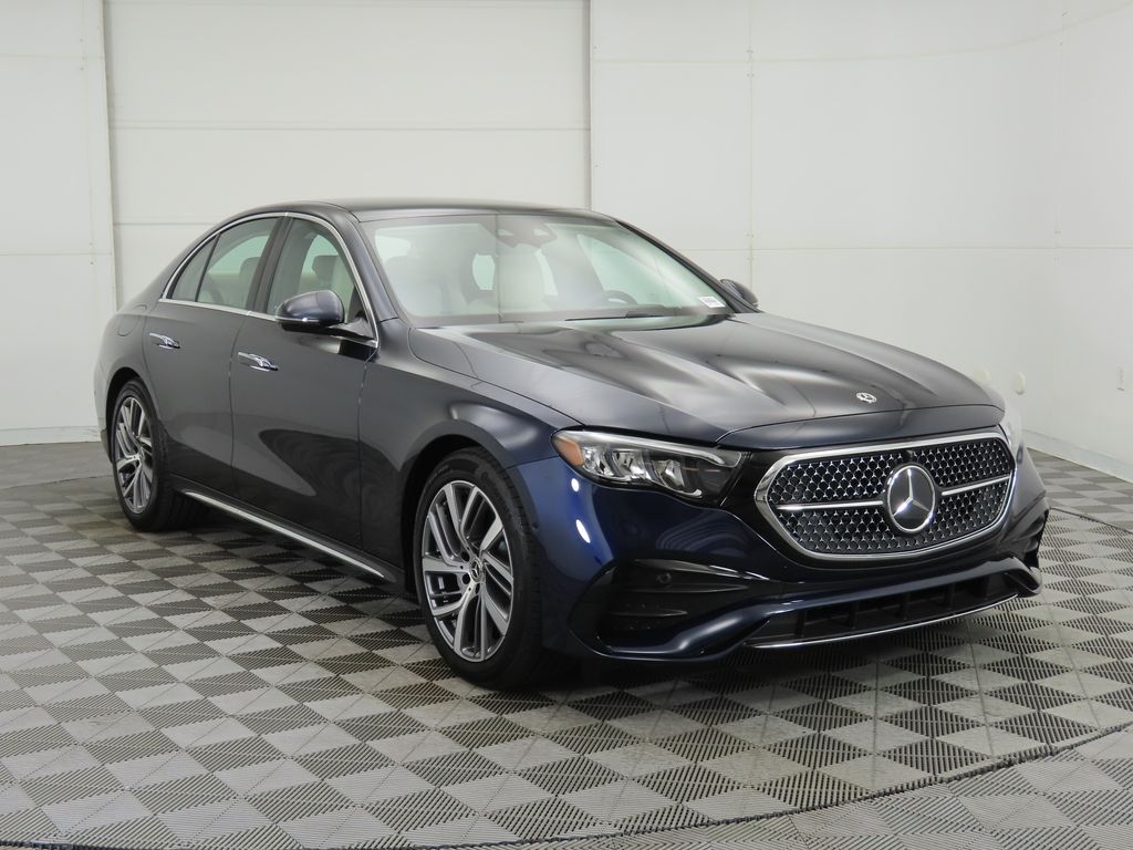 Thumbnail: 2026 Mercedes-Benz E-Class - 3