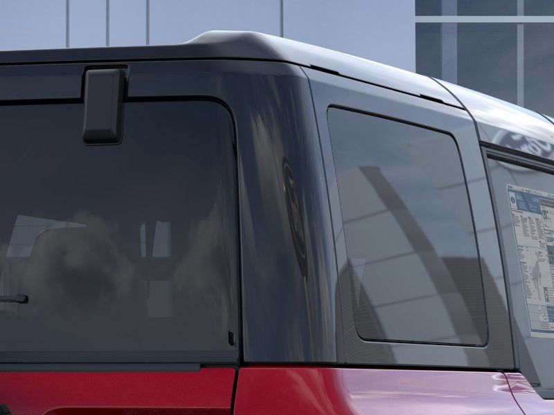 New 2026 Red Ford Big Bend image 26