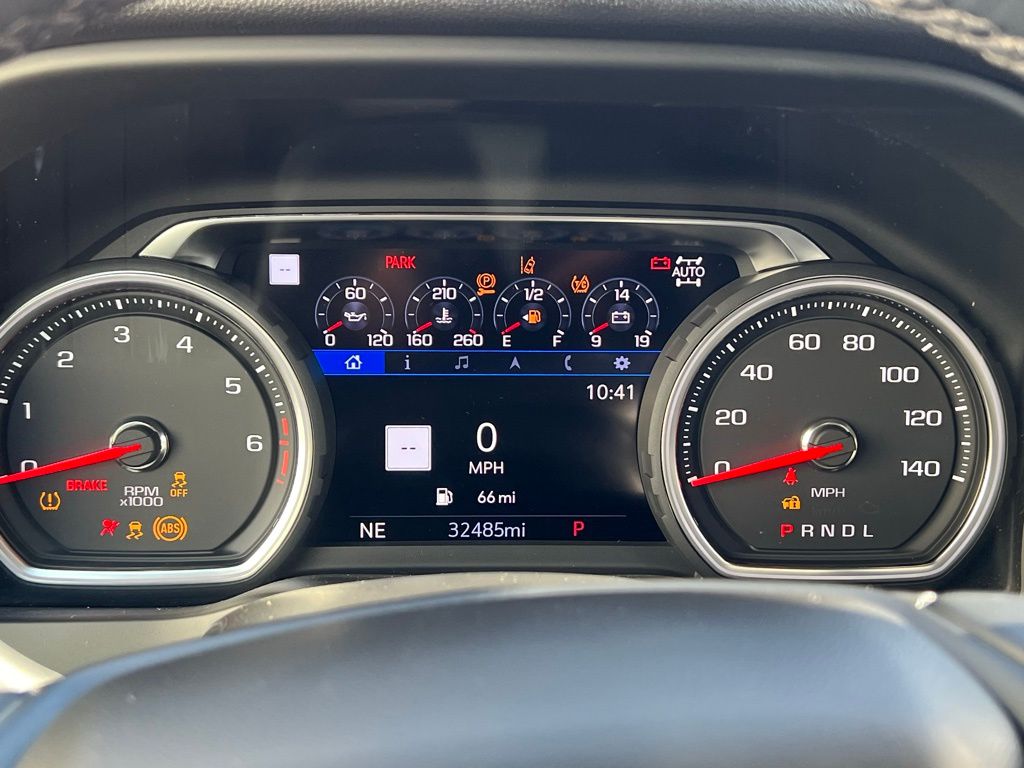 Thumbnail: 2023 Chevrolet Silverado 2500 - 22