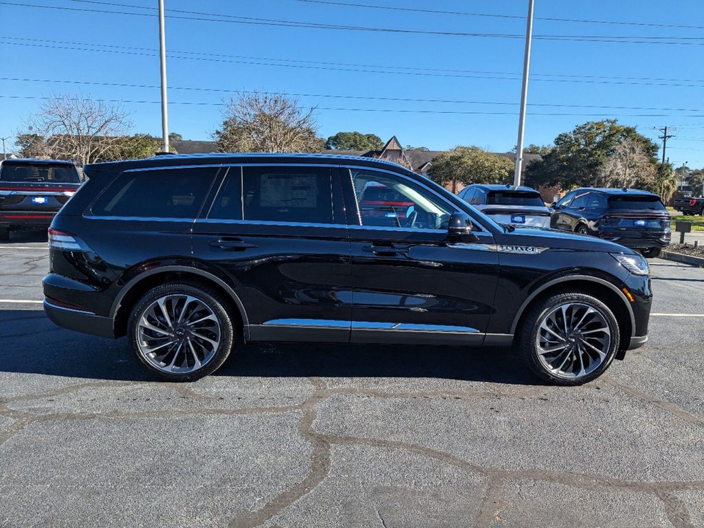 2025 Lincoln Aviator Reserve