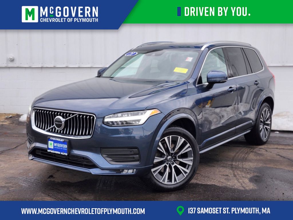 2021 Volvo XC90 T5 Momentum AWD