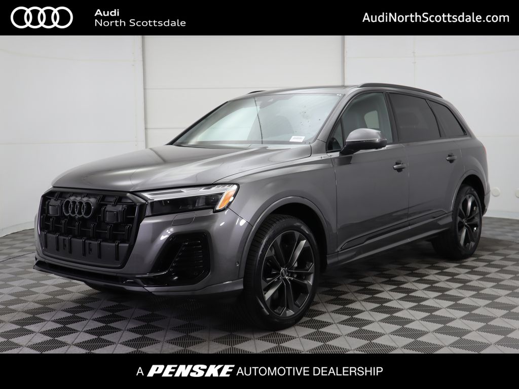 2025 Audi Q7  -
                Phoenix, AZ