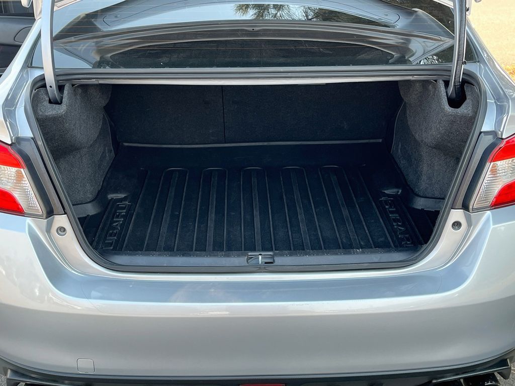 Used 2021 Silver Subaru STi image 23