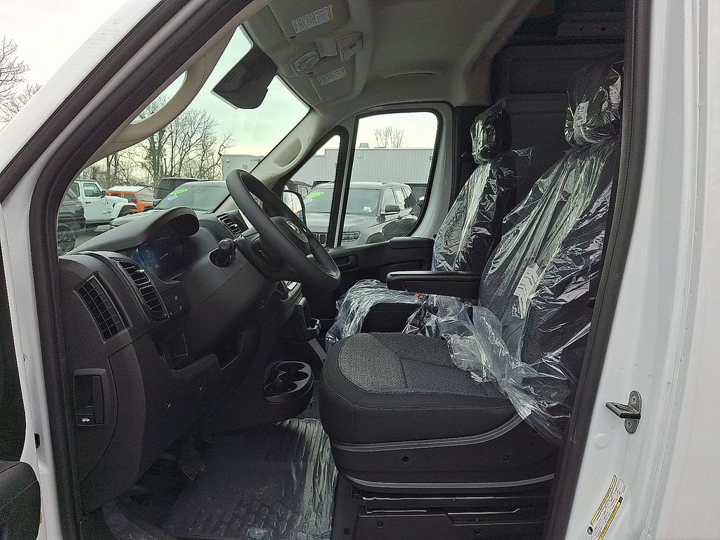 New 2026 Ram ProMaster 3500 Van