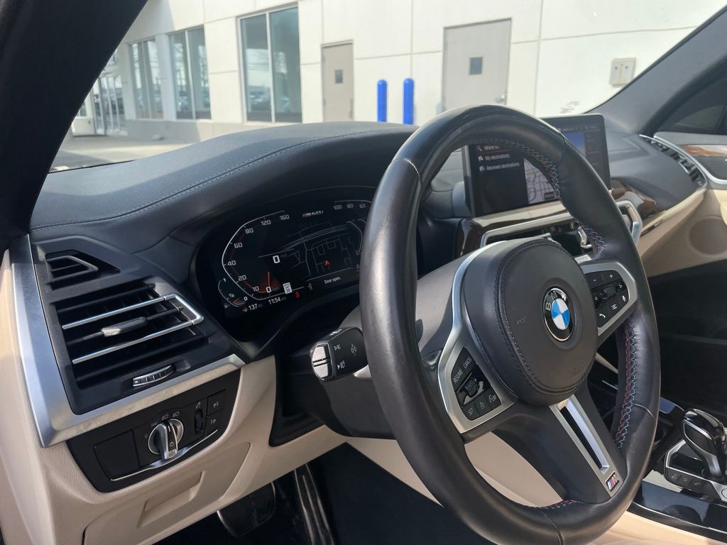 Thumbnail: 2022 BMW X3 - 29