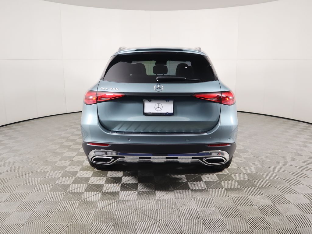 Thumbnail: 2026 Mercedes-Benz GLC - 6