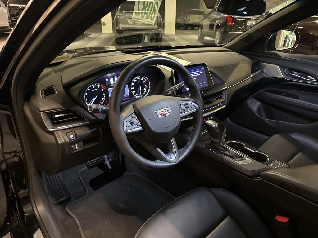Used Car 2023 Cadillac Ct4  Luxury For Sale Under $30,000 In Austin, Texas