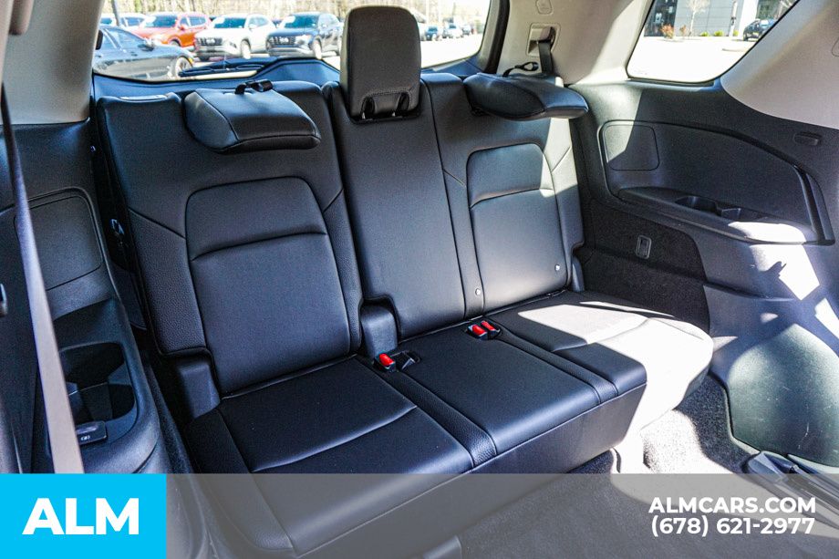 Used 2025 Black Nissan SL image 23