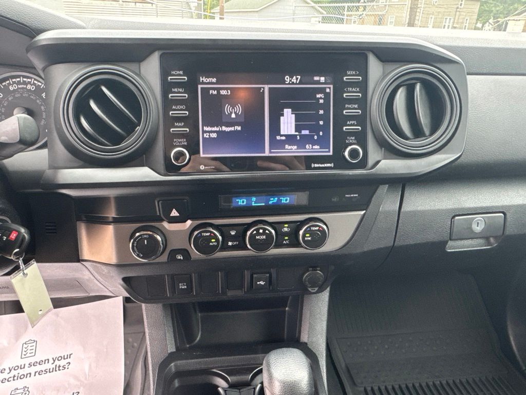 Used 2023 Toyota Tacoma Truck