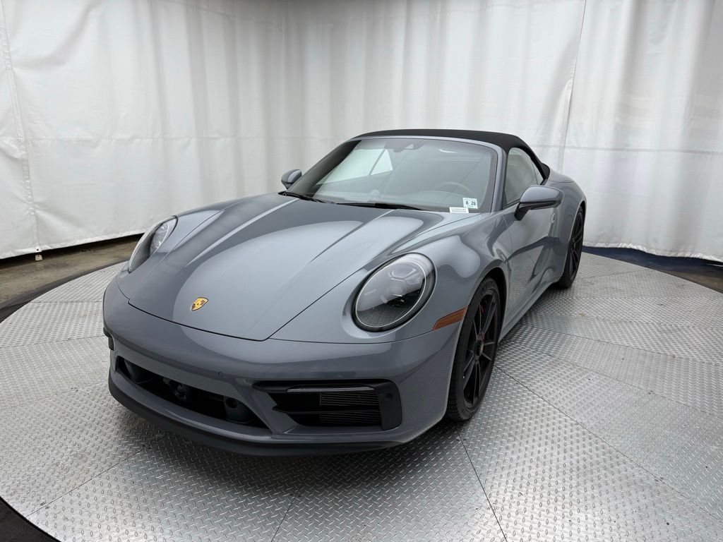 Thumbnail: 2023 Porsche 911 - 1