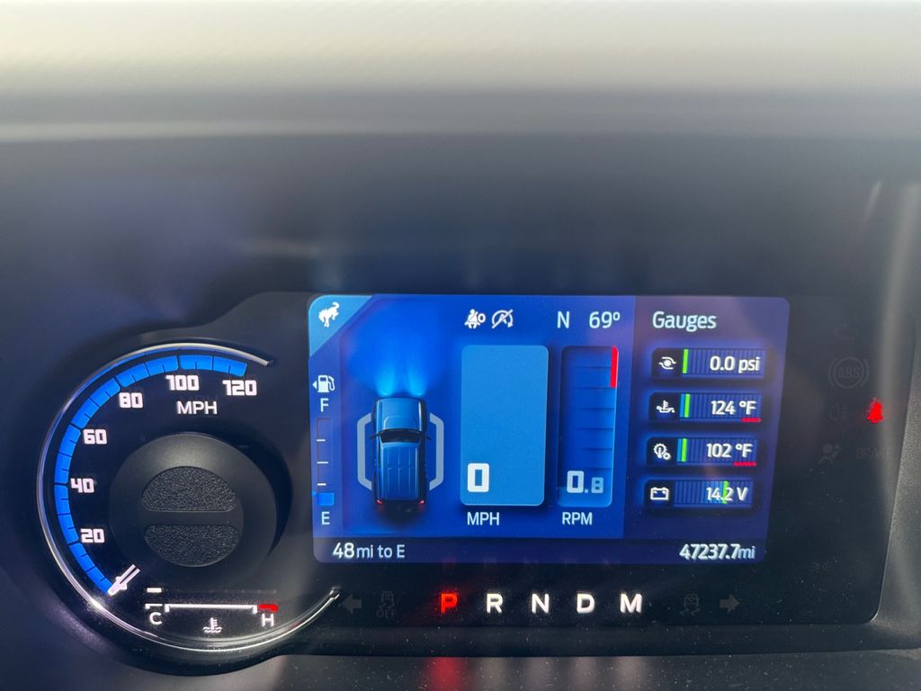 2022 Ford Bronco Badlands Green at Phil Fitts Ford