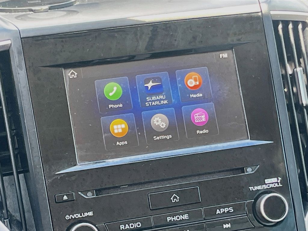 2019 Subaru Forester Base Black at Durrett Motor Company
