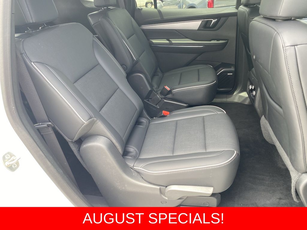 Used 2025 Buick Enclave SUV