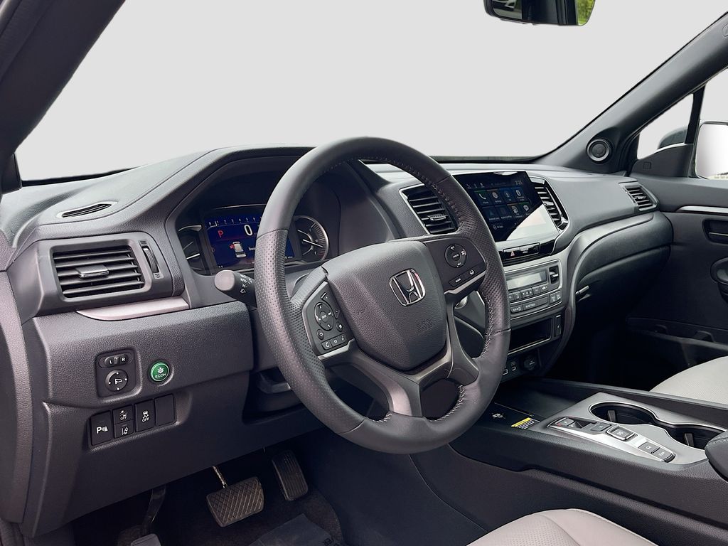 Used 2025 Blue Honda EX-L image 9