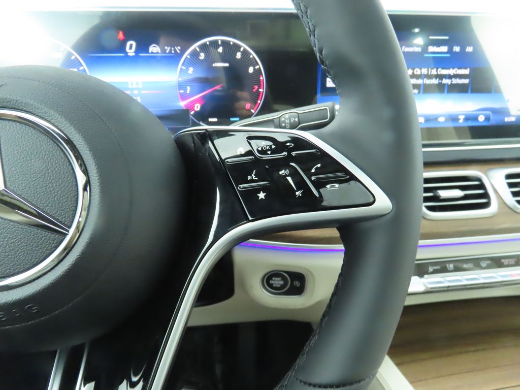 2025 Mercedes-Benz GLS 450 4MATIC 13