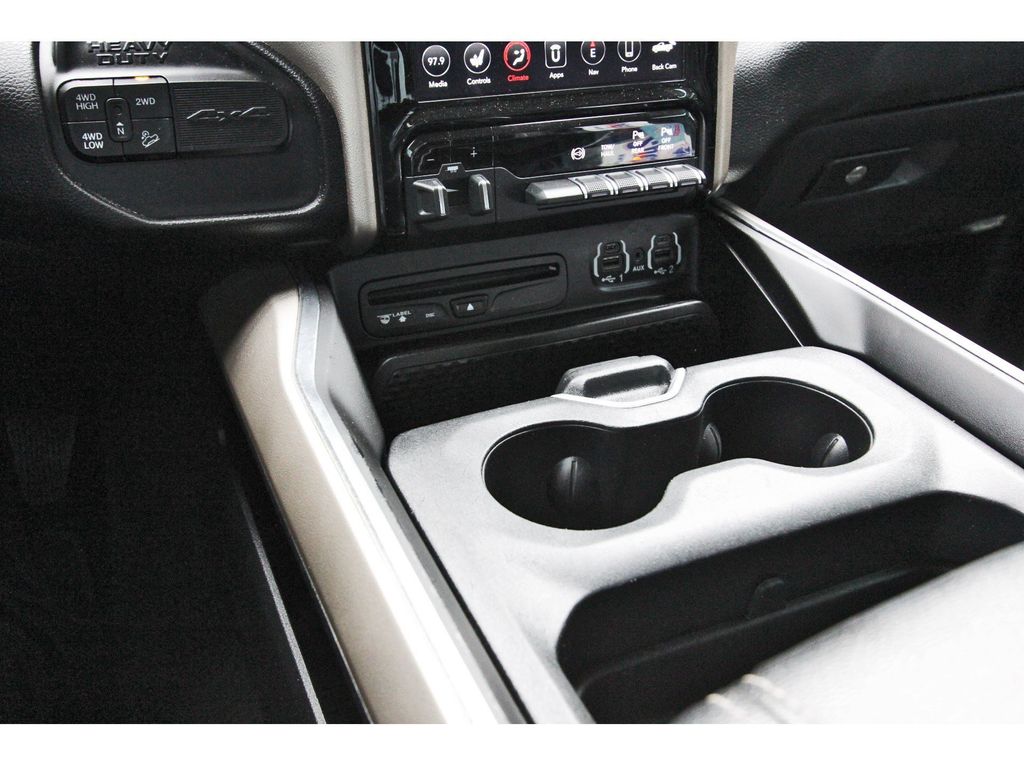 2019 Ram 2500 Laramie White at EAG Ford Navasota