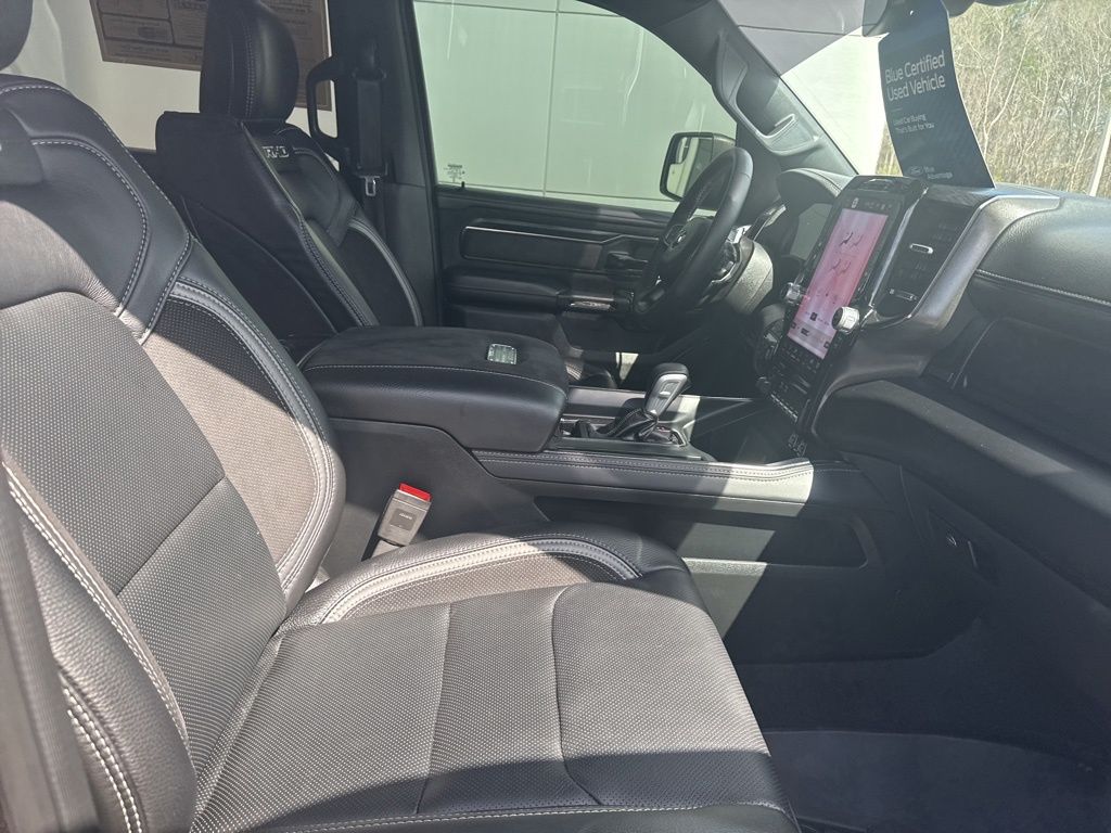 2025 Ram 1500 RHO Crew Cab 4x4 5'7" Box