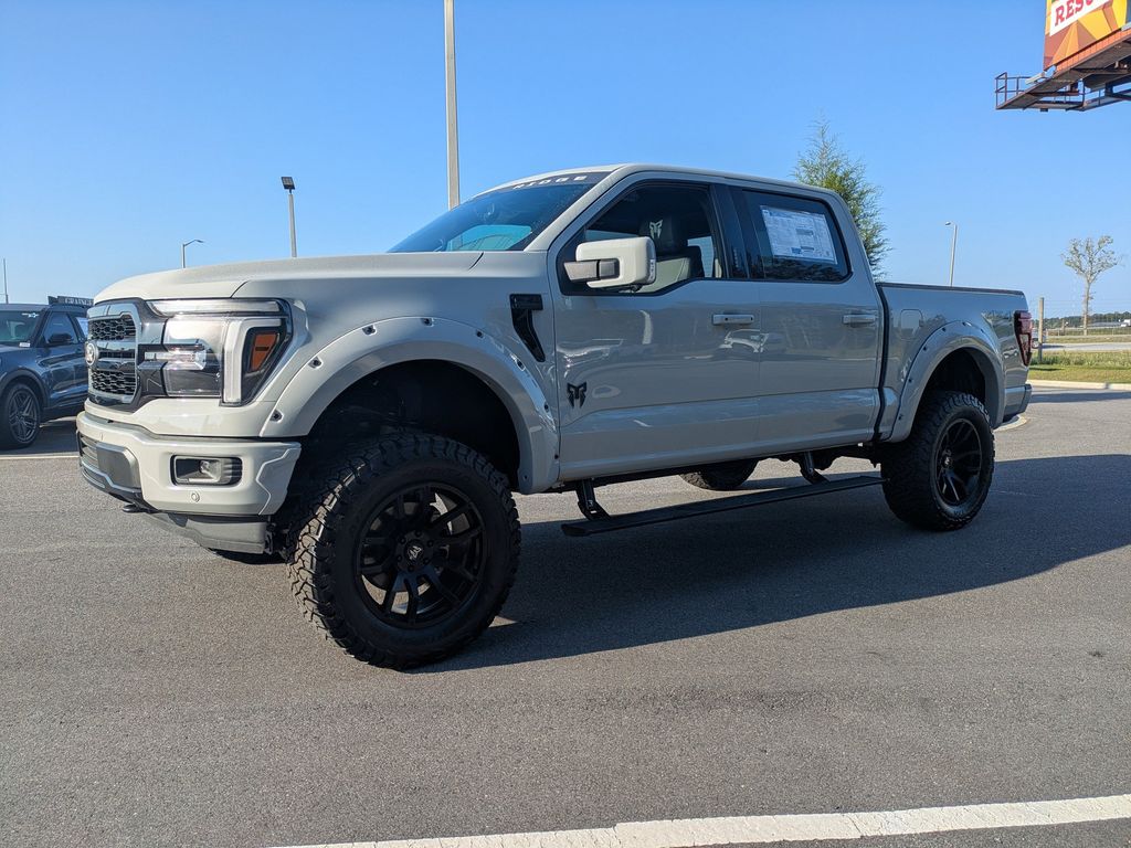 2026 Ford F-150 Rocky Ridge