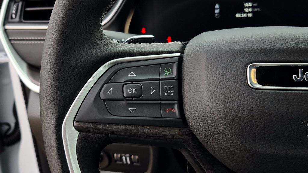 2025 Jeep Grand Cherokee L