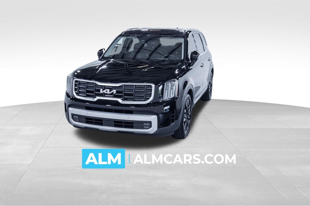 2024 Kia Telluride SX-Prestige