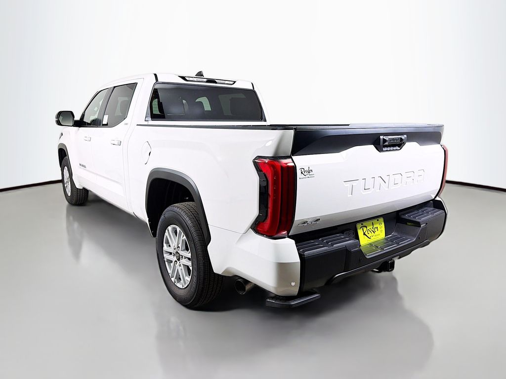 New 2026 Toyota Tundra Truck