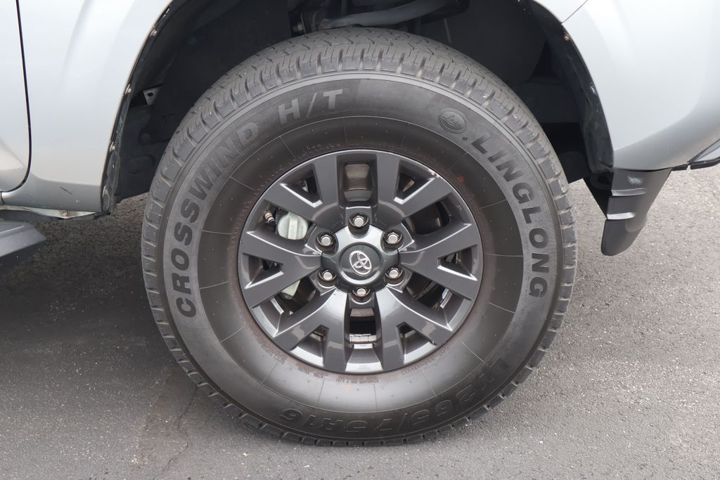 2019 Toyota Tacoma SR 5