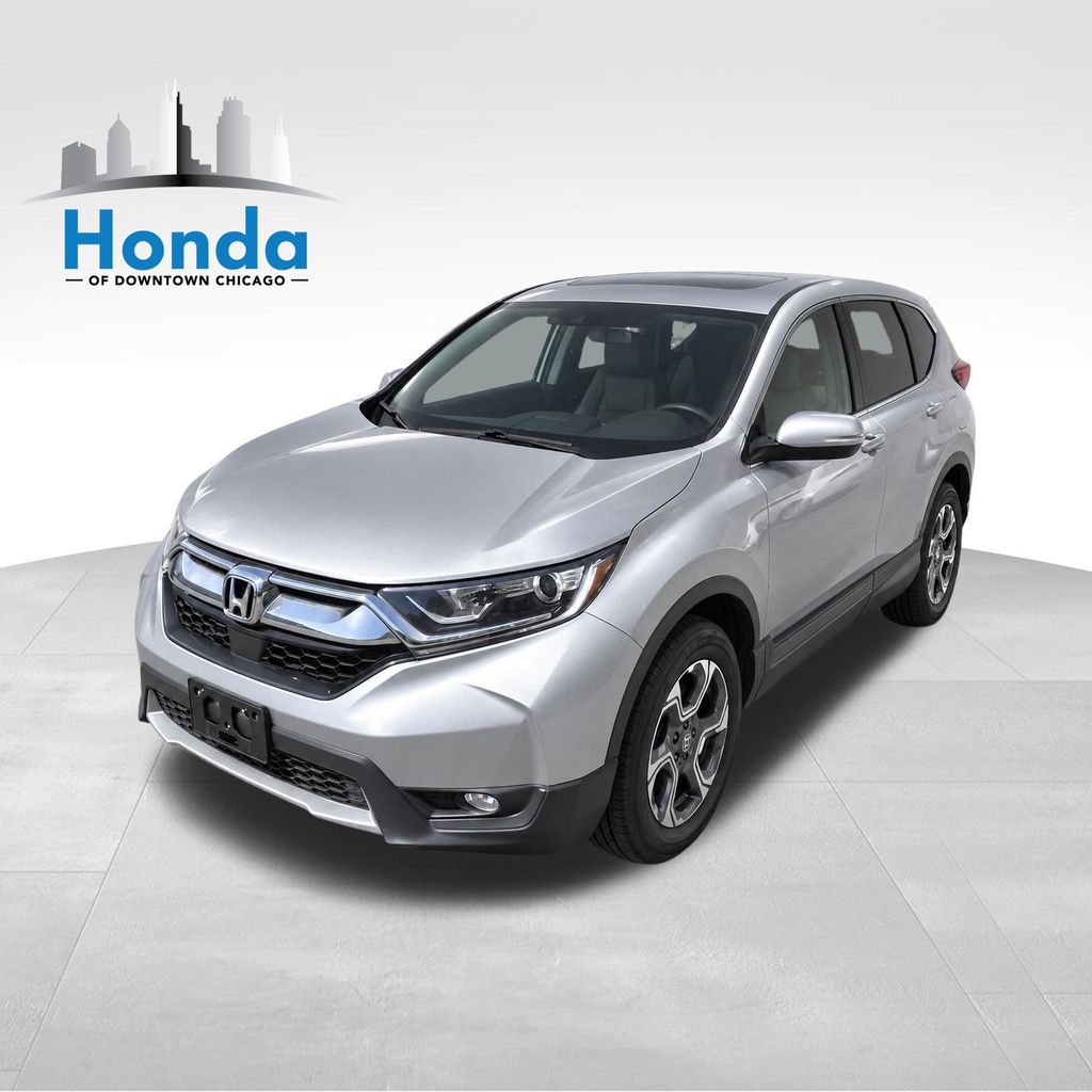 2017 Honda CR-V EX-L
