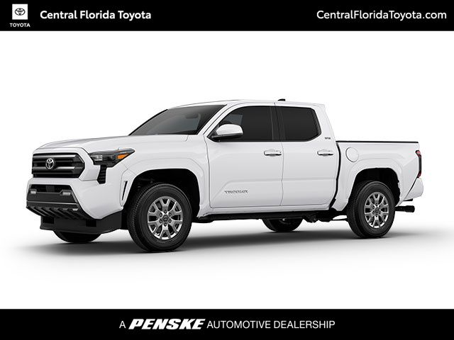 2025 Toyota Tacoma SR5 -
                Orlando, FL