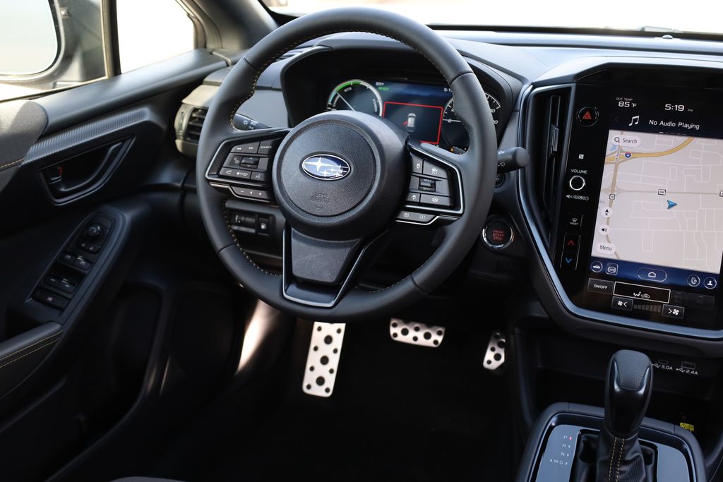 new 2026 Subaru Crosstrek Hybrid car, priced at $34,297