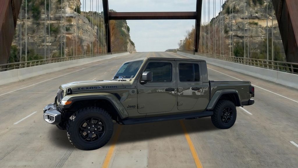 New Car 2025 Jeep Gladiator  For Sale Under $50,000 In Austin, Texas